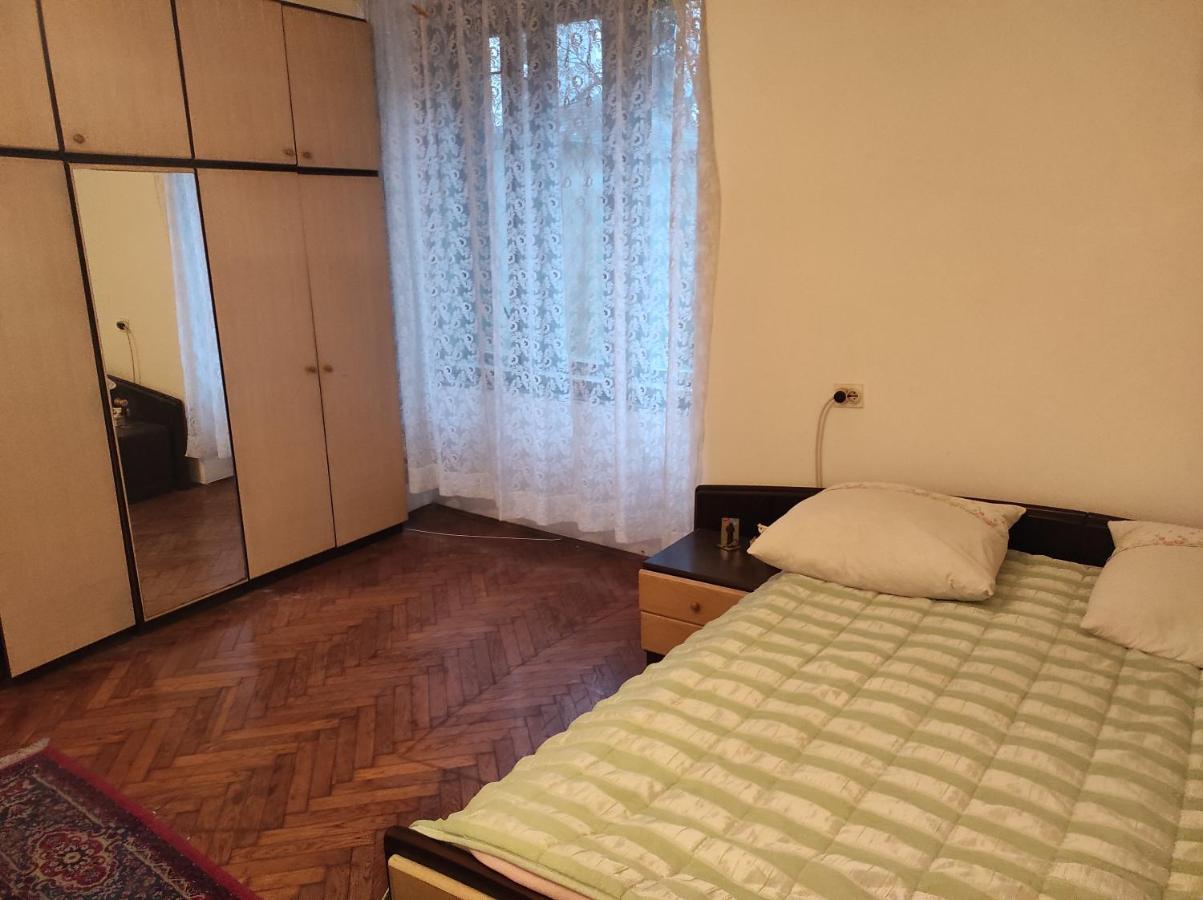 Ferienwohnung Dvosobni Stan U Centru Zagreba Exterior foto